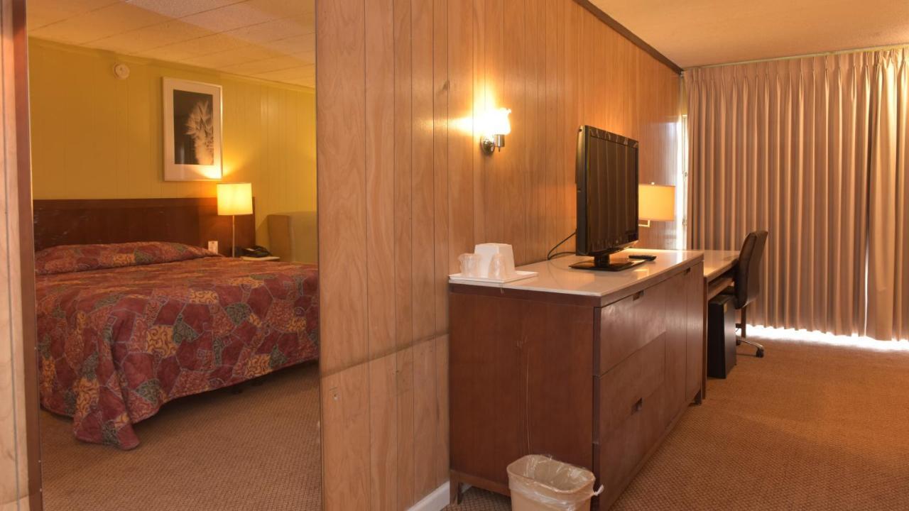 Red Carpet Inn Houston Exteriör bild